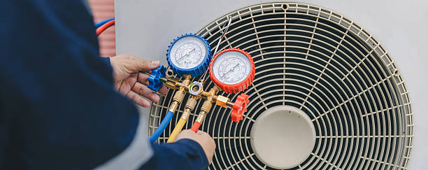 Licensed Air Duct Cleaning service in Llano, TX - HVAC Repair CO